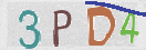 CAPTCHA slika