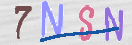 CAPTCHA slika