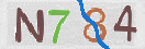 CAPTCHA slika
