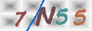 CAPTCHA slika