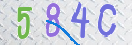 CAPTCHA slika