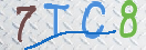 CAPTCHA slika