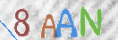 CAPTCHA slika