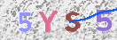 CAPTCHA slika