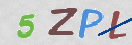 CAPTCHA slika