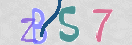CAPTCHA slika