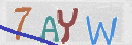 CAPTCHA slika