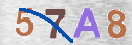 CAPTCHA slika