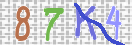 CAPTCHA slika