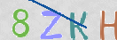 CAPTCHA slika