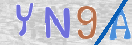 CAPTCHA slika