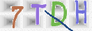CAPTCHA slika
